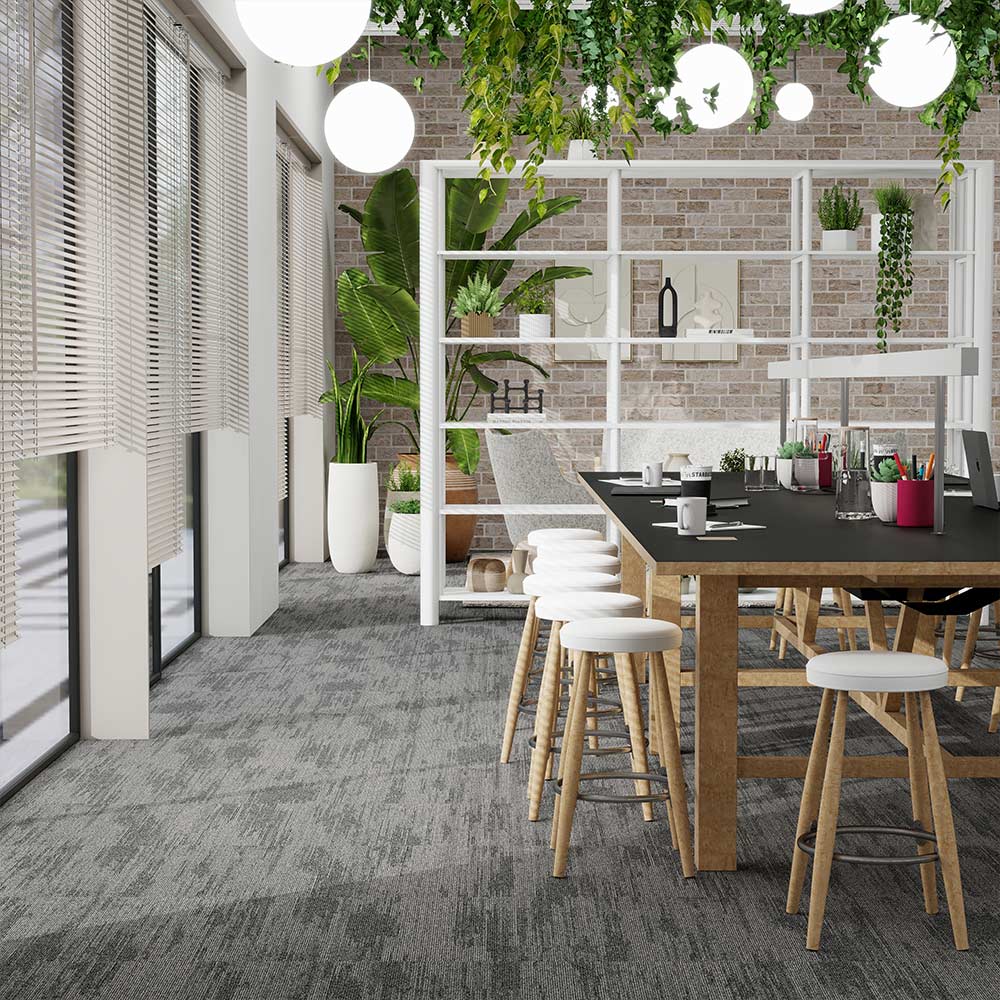 Discover Burmatex Threads: Eco-Friendly Carpet Tiles at DCTUK